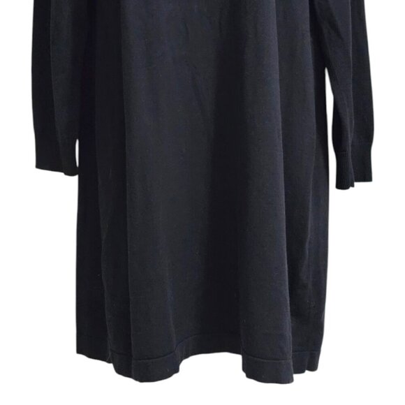 Tommy Bahama Black Quarter Zip Pickford Dress Sz XL - Picture 5 of 8